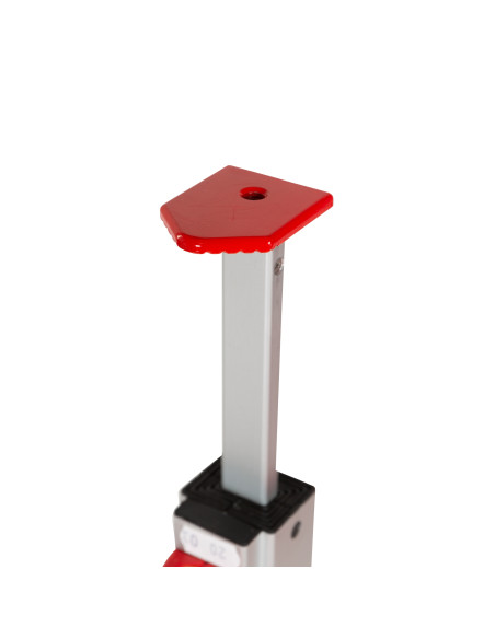 Teleskopický meter TELEFIX 6 m