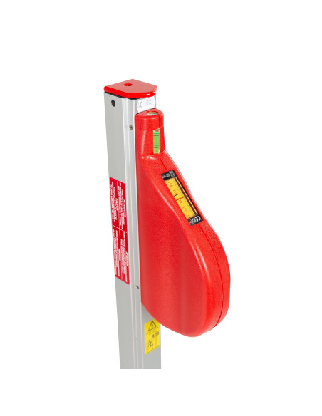 Teleskopický meter TELEFIX 6 m