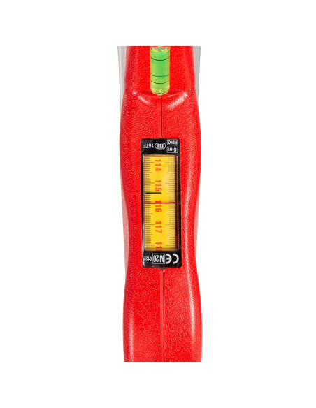 Teleskopický meter TELEFIX 6 m