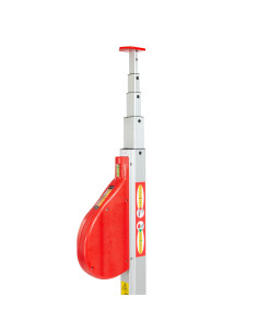 Teleskopický meter TELEFIX 6 m