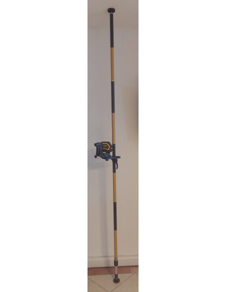 Vzpera pre výškovú stabilizáciu laserov