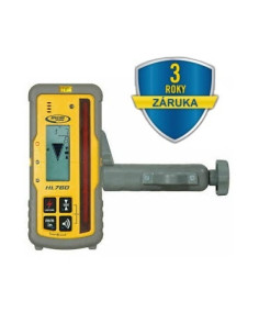 Laserový prijímač HL760