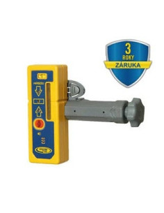 Laserový prijímač HR150U
