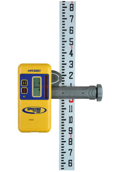 Laserový prijímač Spectra Precision HR320