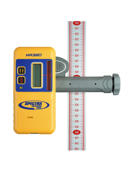 Držiak prijímačov Spectra Precision C59