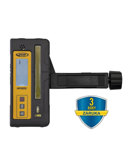 Laserový prijímač HR1220