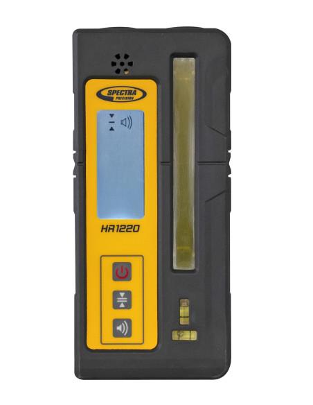 Laserový prijímač HR1220