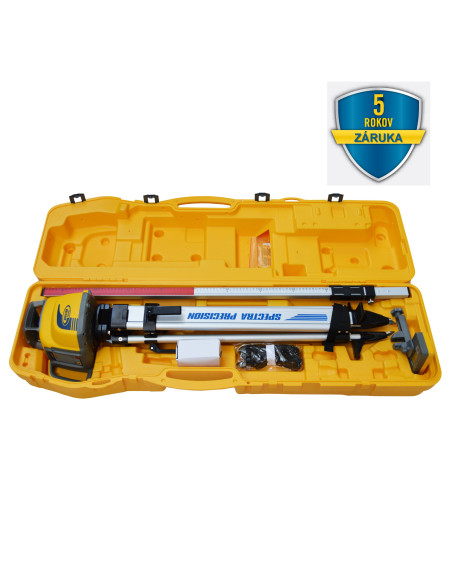 Nivelačný laserový set LL300