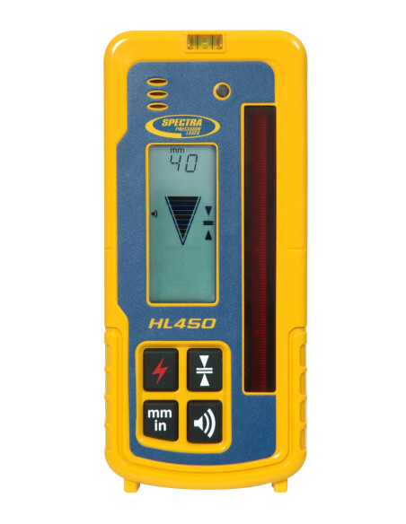 Laserový prijímač HL450