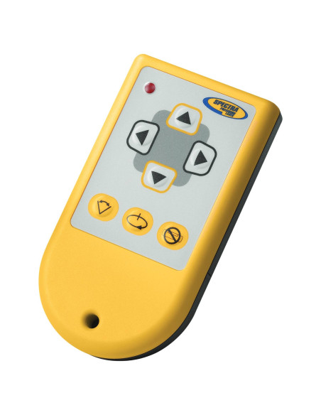 Diaľkové ovládanie Spectra Precision RC601
