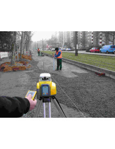Diaľkové ovládanie Spectra Precision RC601 2