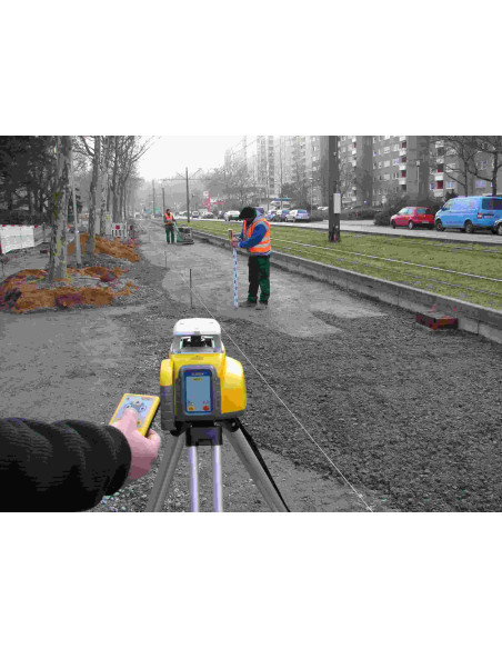 Diaľkové ovládanie Spectra Precision RC601