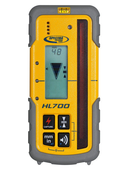 Laserový prijímač HL700