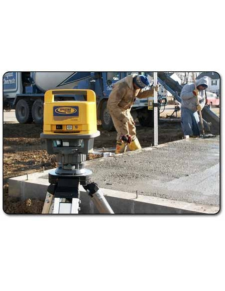 Nivelačný laser LL500 s prijímačom HL700