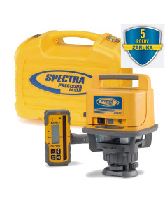 Nivelačný laser LL500 s prijímačom HL700