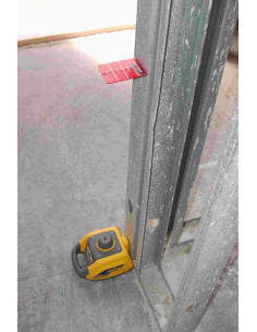 Červený terč pre lasery s červeným lúčom 2