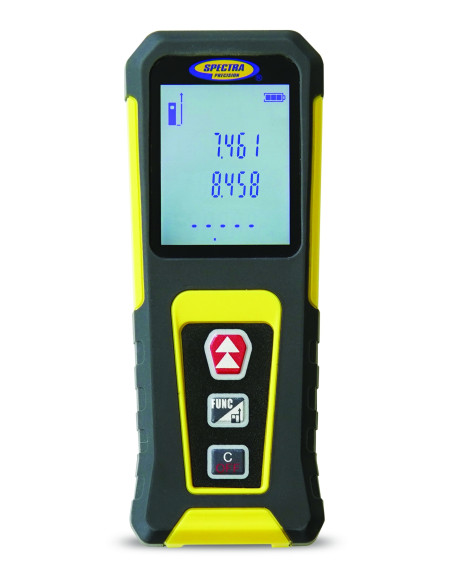 Diaľkomer Spectra Precision QM10