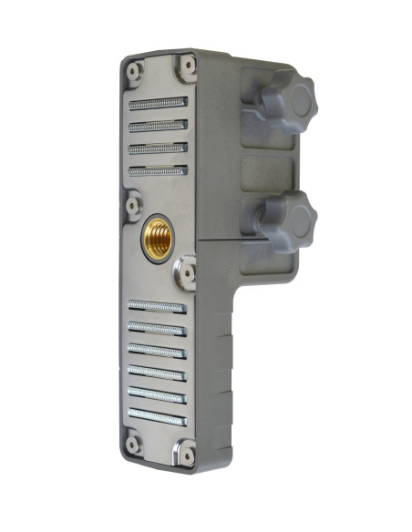 Laserový prijímač CR600