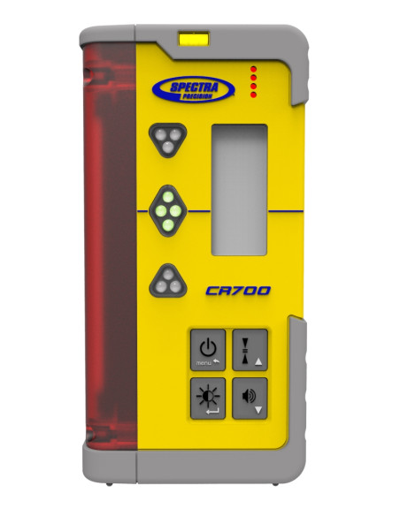 Laserový prijímač CR600