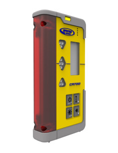 Magnetický držiak pre laserové prijímače CR700, HL750, HL750U, HL760, HL760U 2