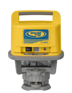 Nivelačný laser LL500 s prijímačom HL700 2