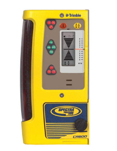 Rotačný laser GL722 s rádiom