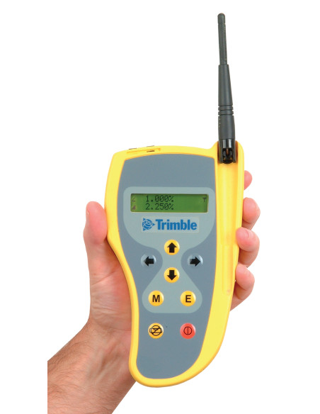 Rotačný laser GL722 s rádiom