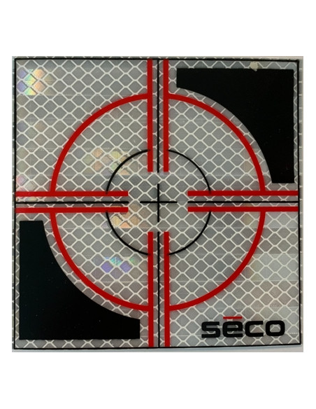 Odrazová fólia 4×4 cm