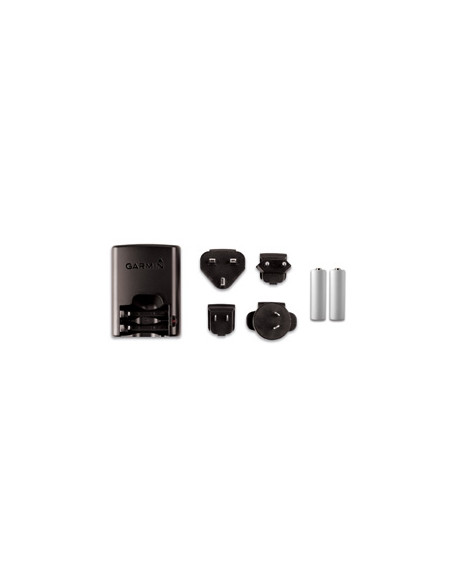 Garmin nabíjačka s 2x AA batériami