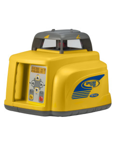 Dvojosí rotačný laser GL622N s RC602N a HL760 2