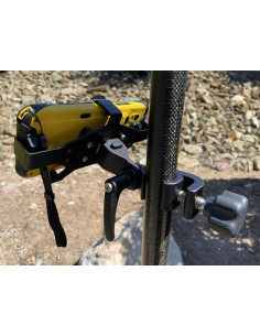 Držiak na výtyčku pre Trimble TDC600 2