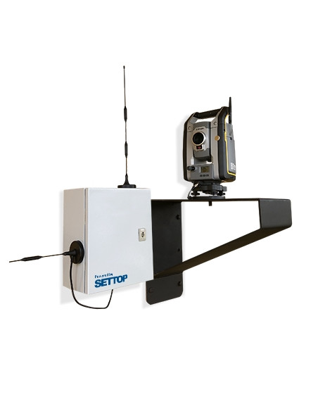 4G anténa pre Settop M1 2ks - Trimble monitorovací systém