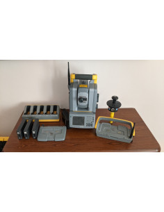 Servo totálna stanica Trimble S6 3" - Bazar