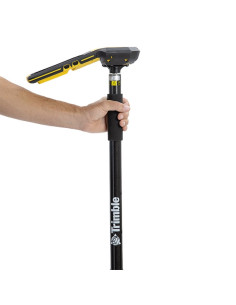 Trimble TDC150 - decimetrová verzia - demo 2