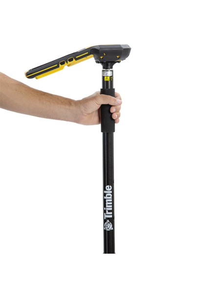 Trimble TDC150 - decimetrová verzia - demo