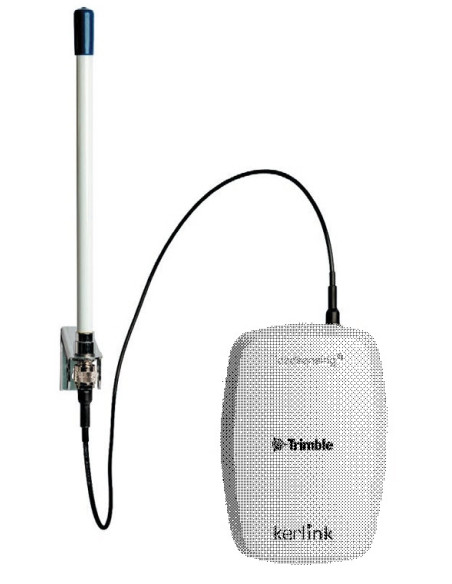 Vertikálna všesmerná anténa 3 dBi, 868MHz +/- 5MHz, 30 cm dĺžka