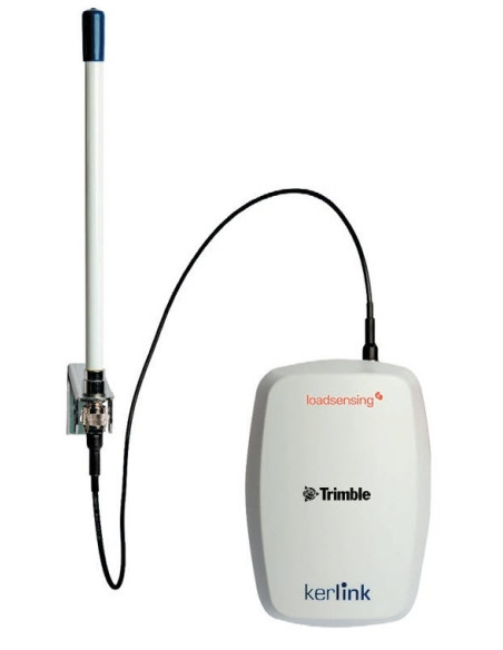 Vertikálna všesmerná anténa 3 dBi, 868MHz +/- 5MHz, 30 cm dĺžka