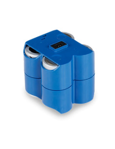 Nabíjateľná NiMH batéria pre lasery Spectra GL6X2N/IR, UL633N, DG613, DG813 2