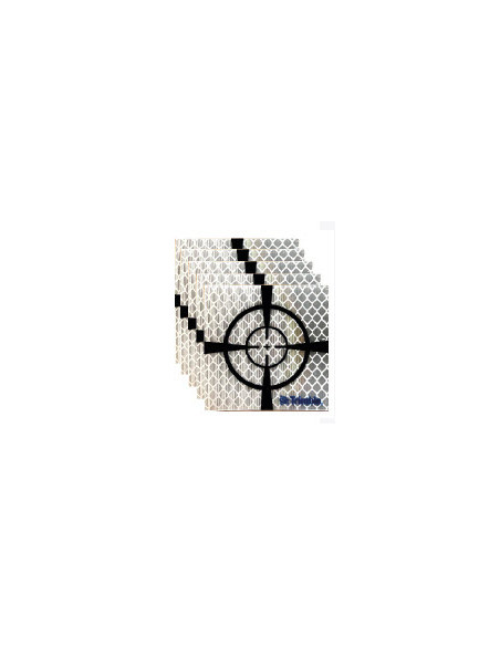 Odrazová  fólia Trimble 6x6 cm