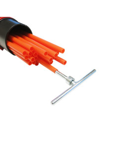 Štartovacia sada pre geoslamku