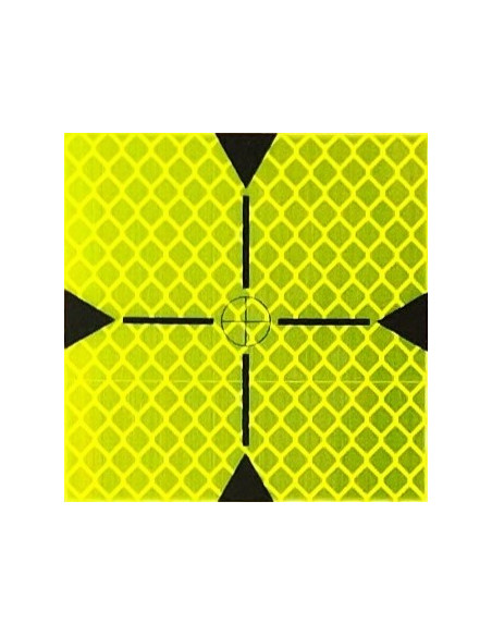 Odrazová fólia 6x6 cm - typ A