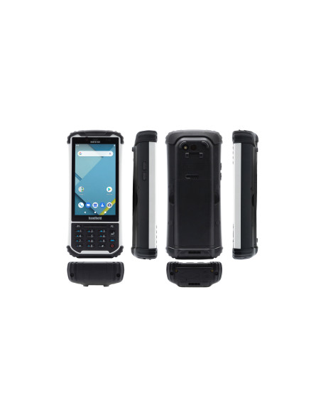 Nautiz X6 - odolný smartfón