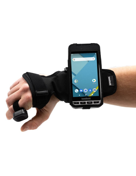 Držiak na zápästie pre Nautiz X2 s bluetooth tlačidlom