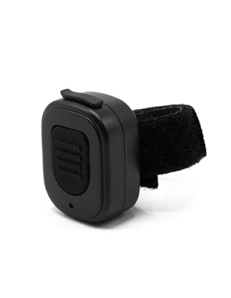 Držiak na zápästie pre Nautiz X2 s bluetooth tlačidlom