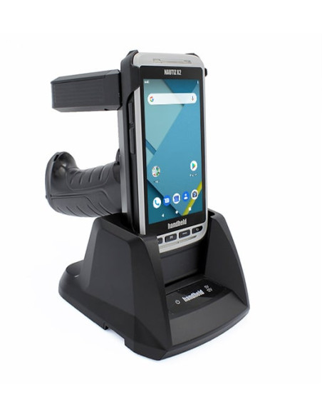 Rukoväť s UHF pre Nautiz X2