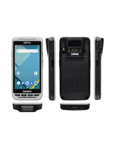 Nautiz X2 - odolný smartfón - 1D čítačka 2
