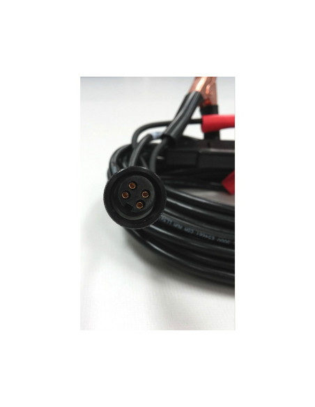 Externý napájací kábel pre laser Spectra Precision GL700s