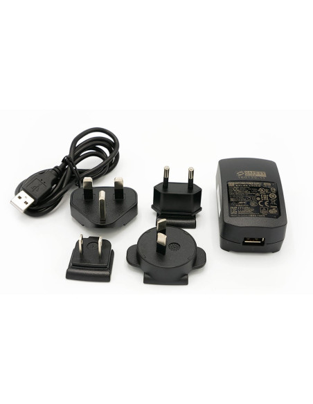 AC adaptér pre Nautiz X9