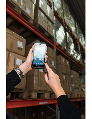 Nautiz X9 - odolné PDA