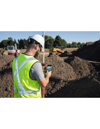 Nautiz X9 - odolné PDA